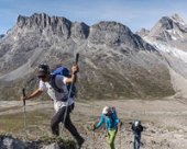 Verticale boréale, film en compétition