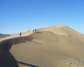 Les dunes de TAzzarine