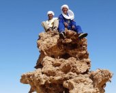 Rose des sables géante désert tunisien  Amazigh Trekking.jpg