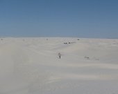 Grand désert blanc désert tunisien Amazigh Trekking.JPG